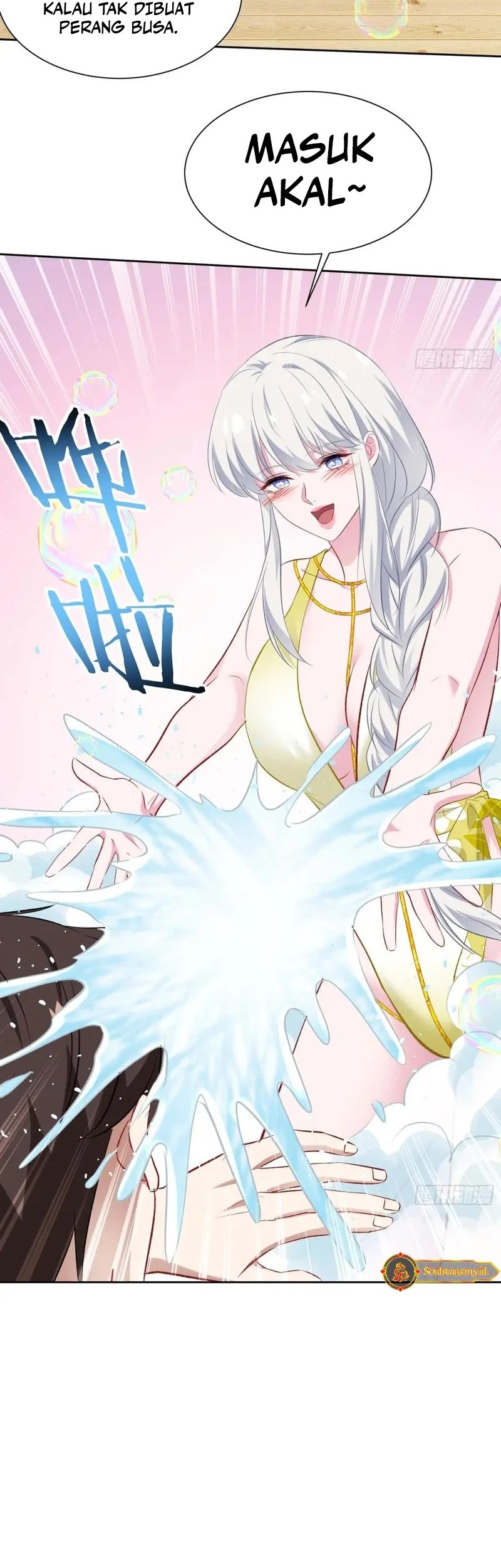 After Improperly Licking A Dog I Became A Billionaire Chapter 211 Halaman 19