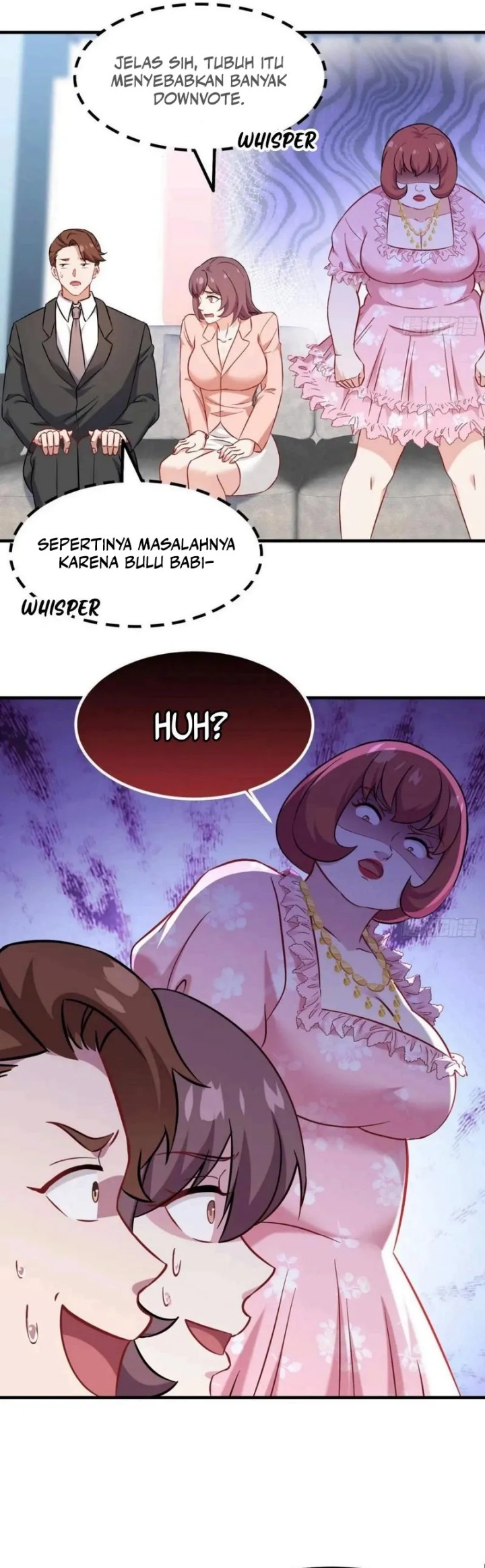 After Improperly Licking A Dog I Became A Billionaire Chapter 212 Halaman 10