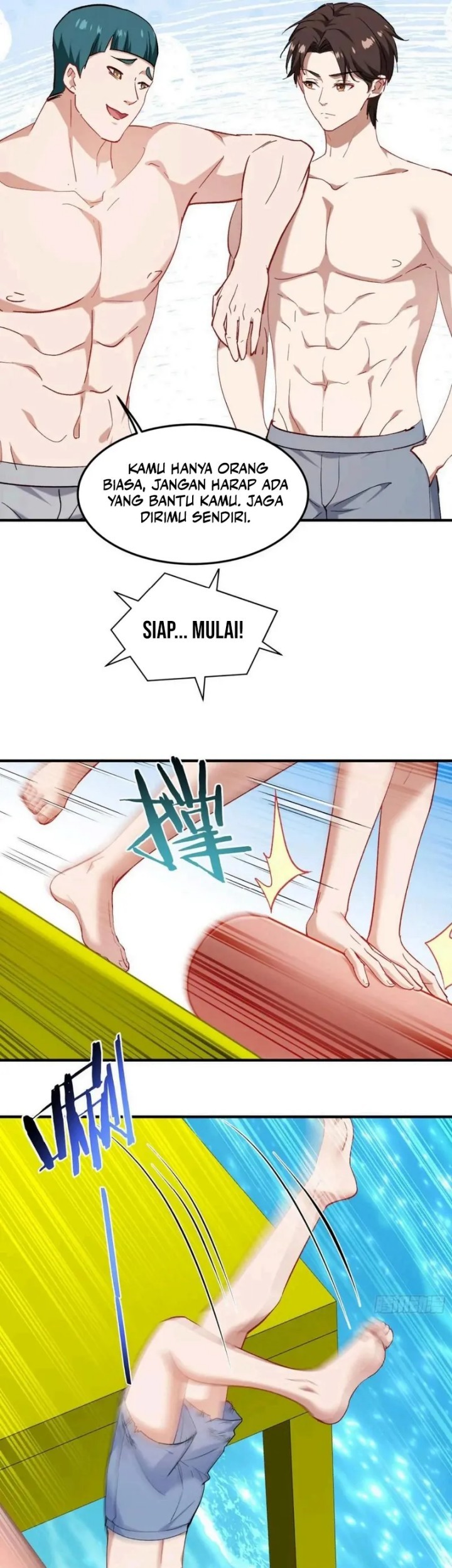 After Improperly Licking A Dog I Became A Billionaire Chapter 212 Halaman 23