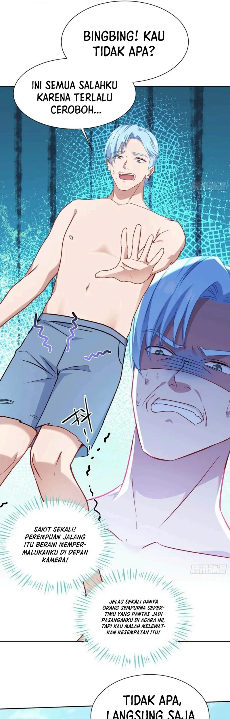 After Improperly Licking A Dog I Became A Billionaire Chapter 213 Halaman 4