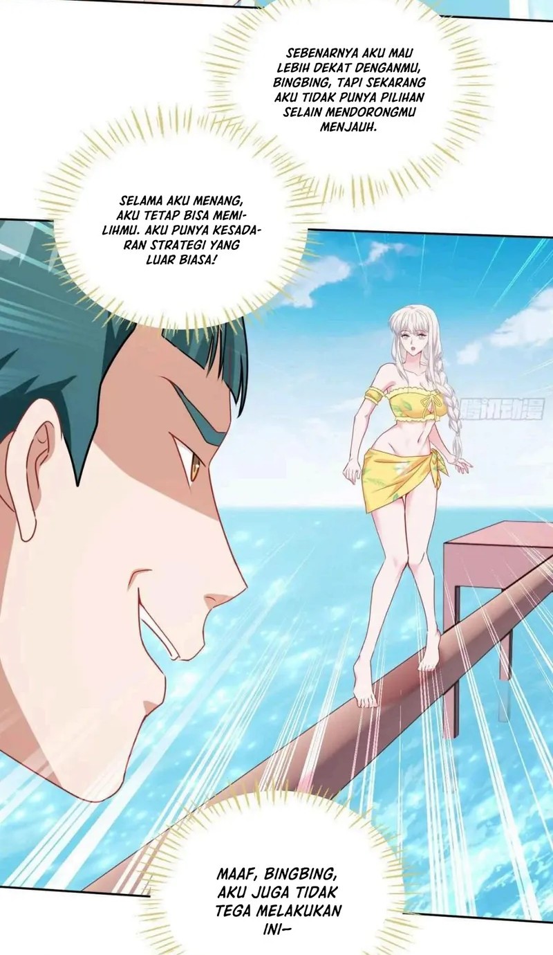 After Improperly Licking A Dog I Became A Billionaire Chapter 213 Halaman 7