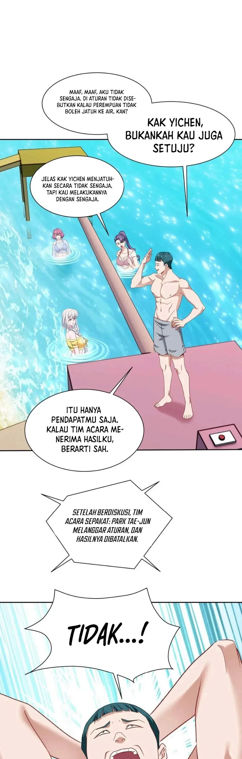 After Improperly Licking A Dog I Became A Billionaire Chapter 213 Halaman 11