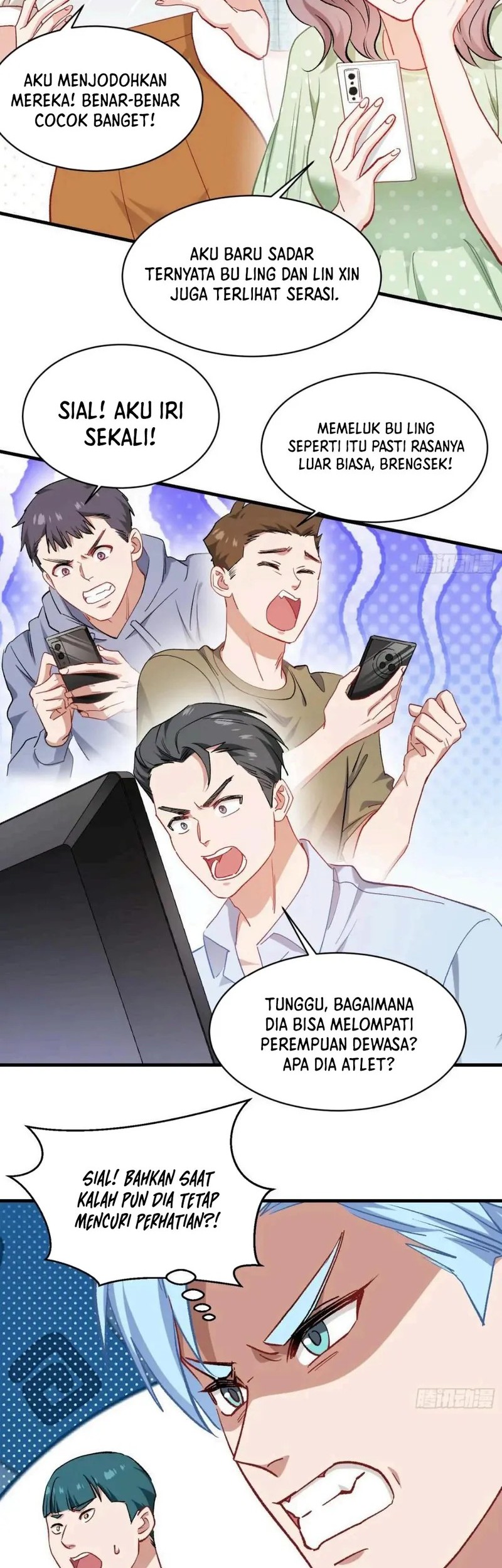 After Improperly Licking A Dog I Became A Billionaire Chapter 213 Halaman 22