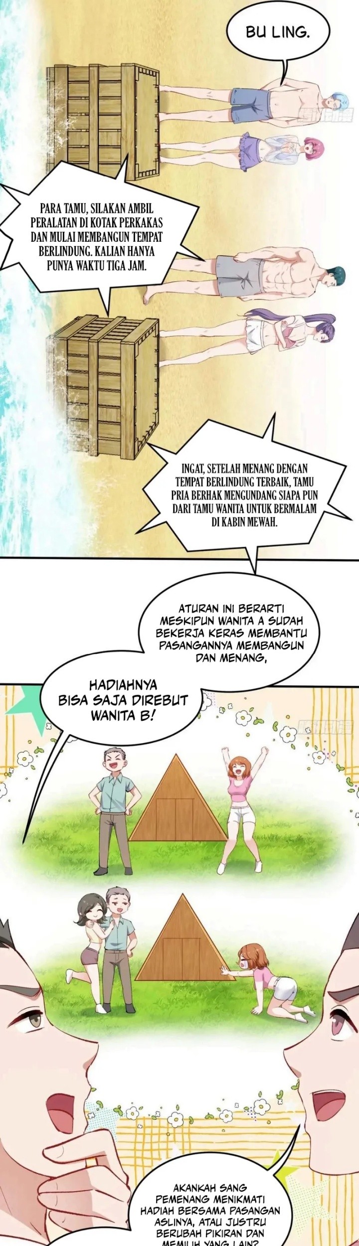 After Improperly Licking A Dog I Became A Billionaire Chapter 214 Halaman 5