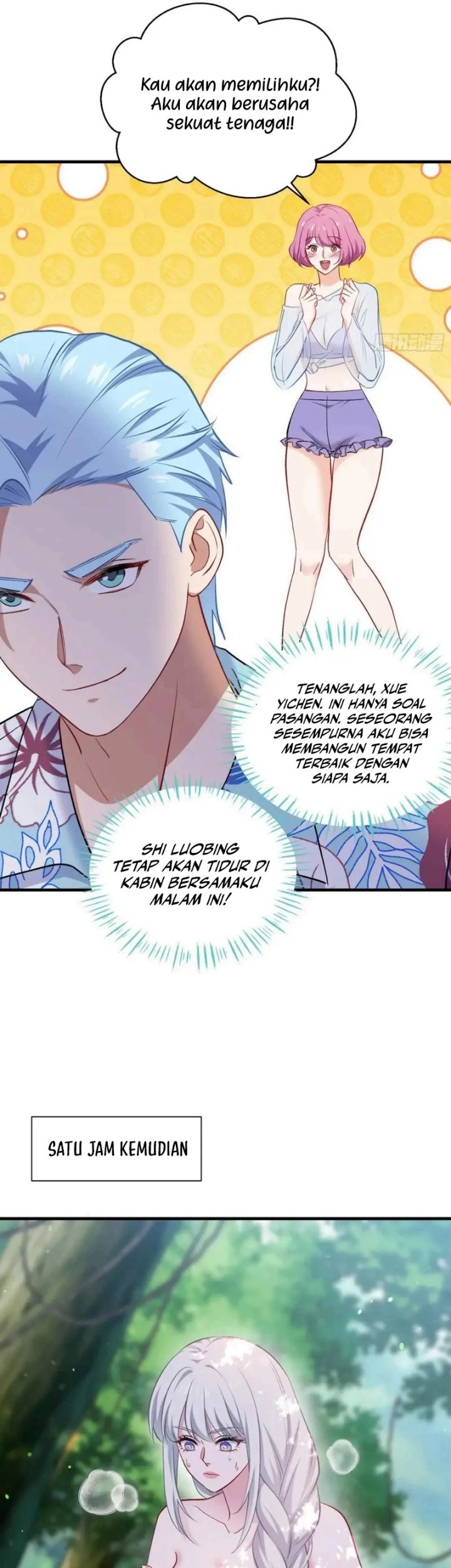 After Improperly Licking A Dog I Became A Billionaire Chapter 214 Halaman 11