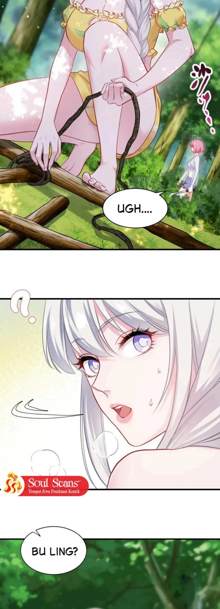 After Improperly Licking A Dog I Became A Billionaire Chapter 214 Halaman 12