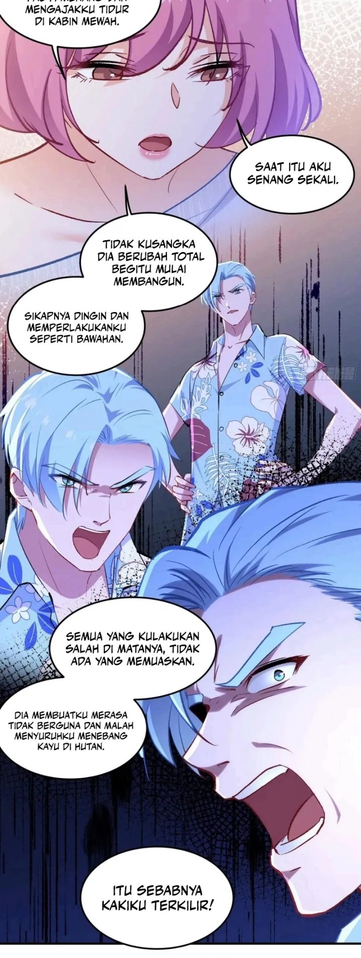 After Improperly Licking A Dog I Became A Billionaire Chapter 214 Halaman 14