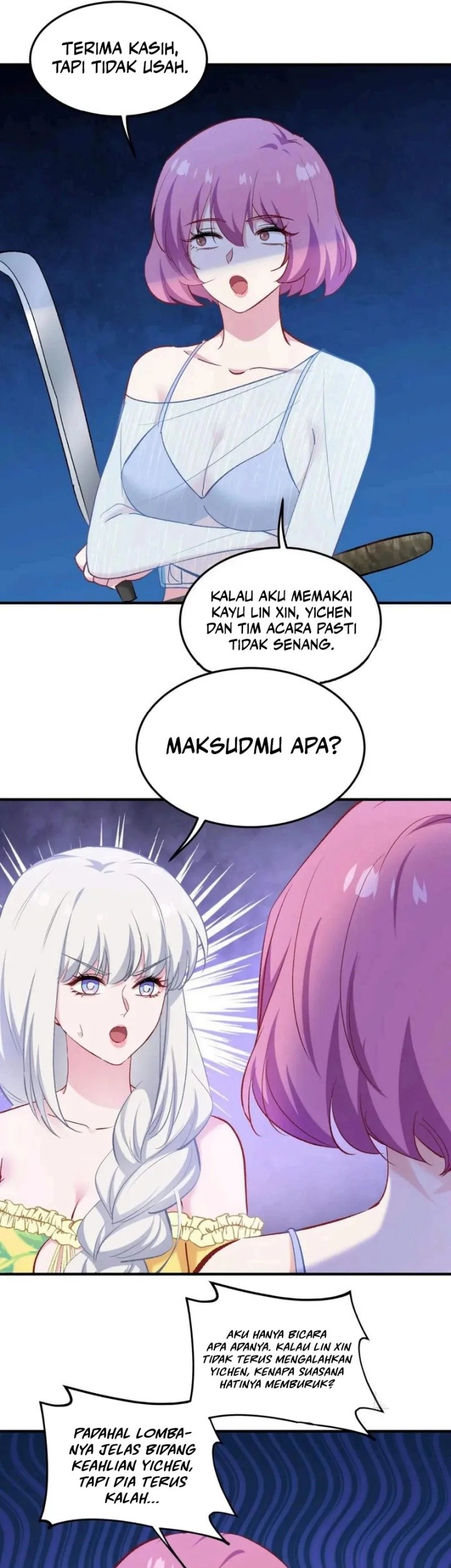 After Improperly Licking A Dog I Became A Billionaire Chapter 214 Halaman 17