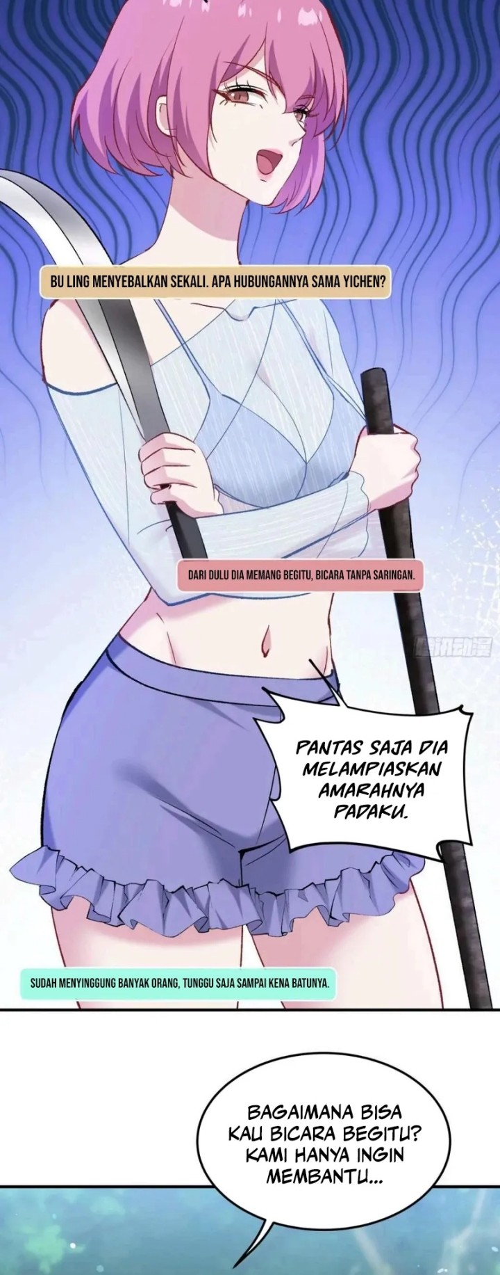 After Improperly Licking A Dog I Became A Billionaire Chapter 214 Halaman 18