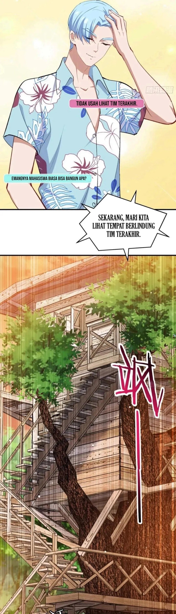 After Improperly Licking A Dog I Became A Billionaire Chapter 214 Halaman 23