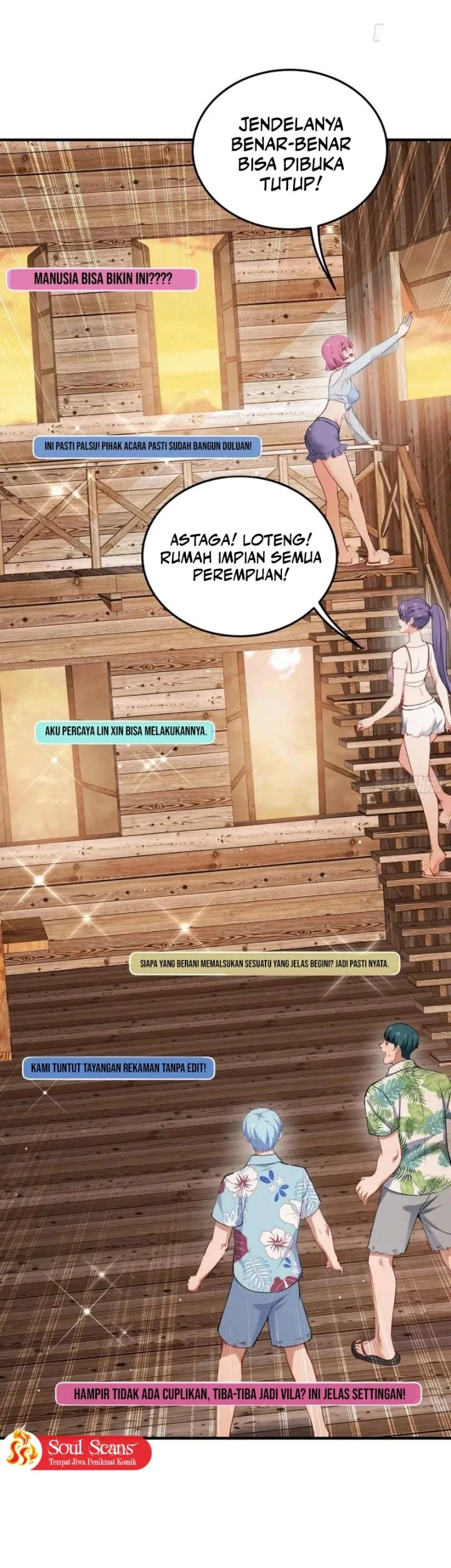 After Improperly Licking A Dog I Became A Billionaire Chapter 214 Halaman 26