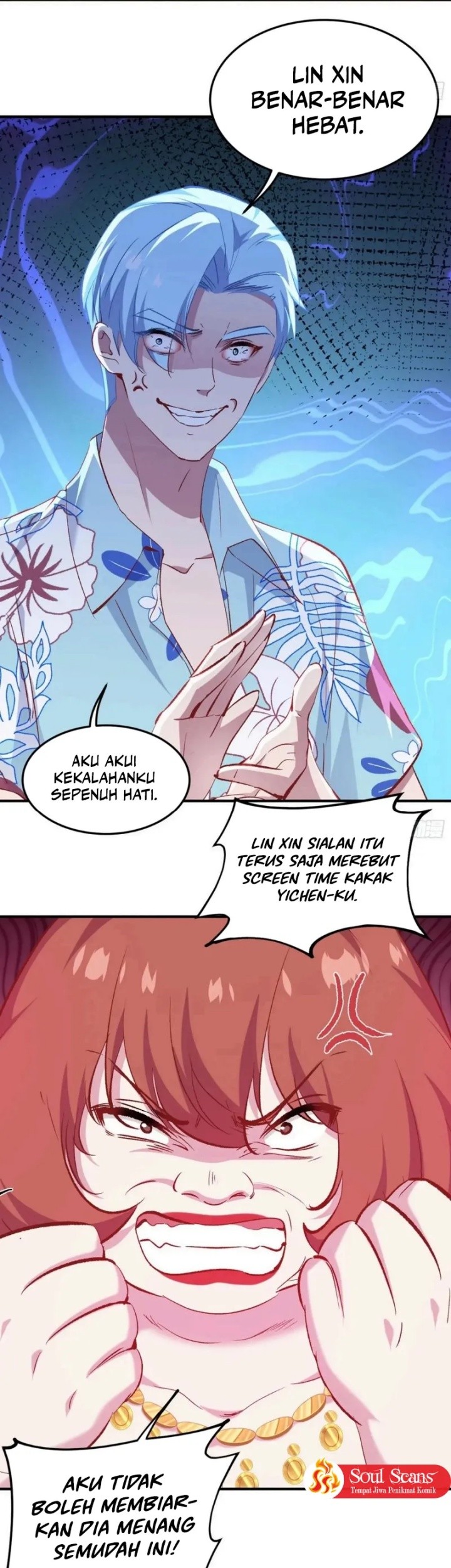 After Improperly Licking A Dog I Became A Billionaire Chapter 214 Halaman 31