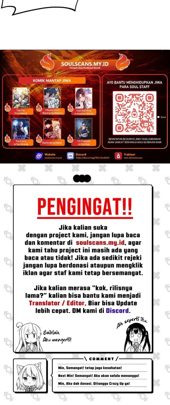 After Improperly Licking A Dog I Became A Billionaire Chapter 214 Halaman 32
