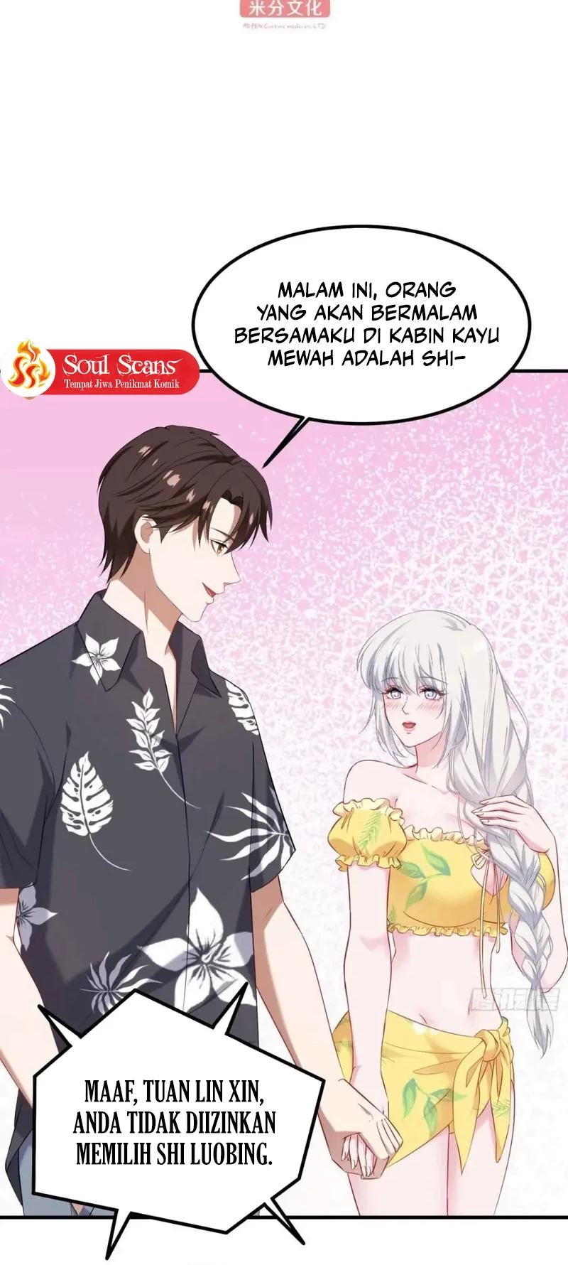 After Improperly Licking A Dog I Became A Billionaire Chapter 215 Halaman 3