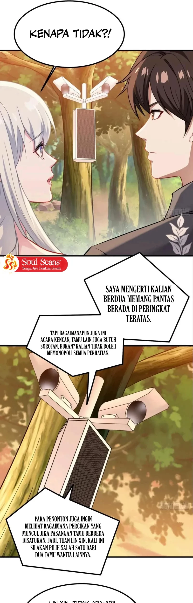 After Improperly Licking A Dog I Became A Billionaire Chapter 215 Halaman 4