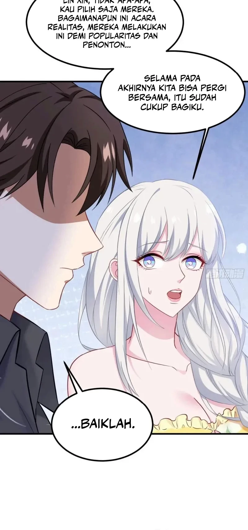 After Improperly Licking A Dog I Became A Billionaire Chapter 215 Halaman 5