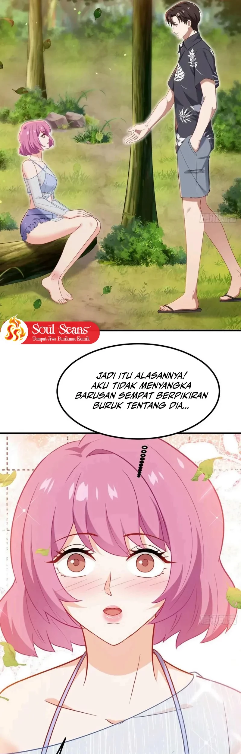 After Improperly Licking A Dog I Became A Billionaire Chapter 215 Halaman 8