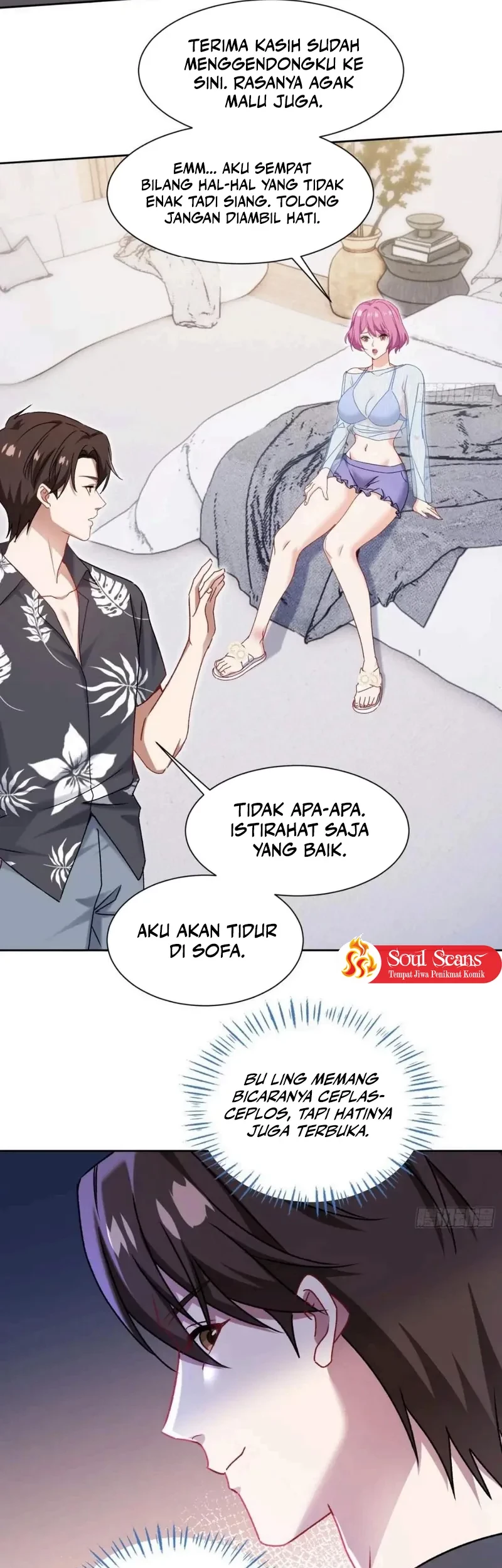 After Improperly Licking A Dog I Became A Billionaire Chapter 215 Halaman 14