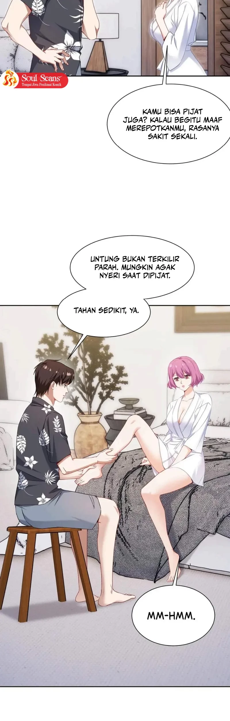 After Improperly Licking A Dog I Became A Billionaire Chapter 215 Halaman 17