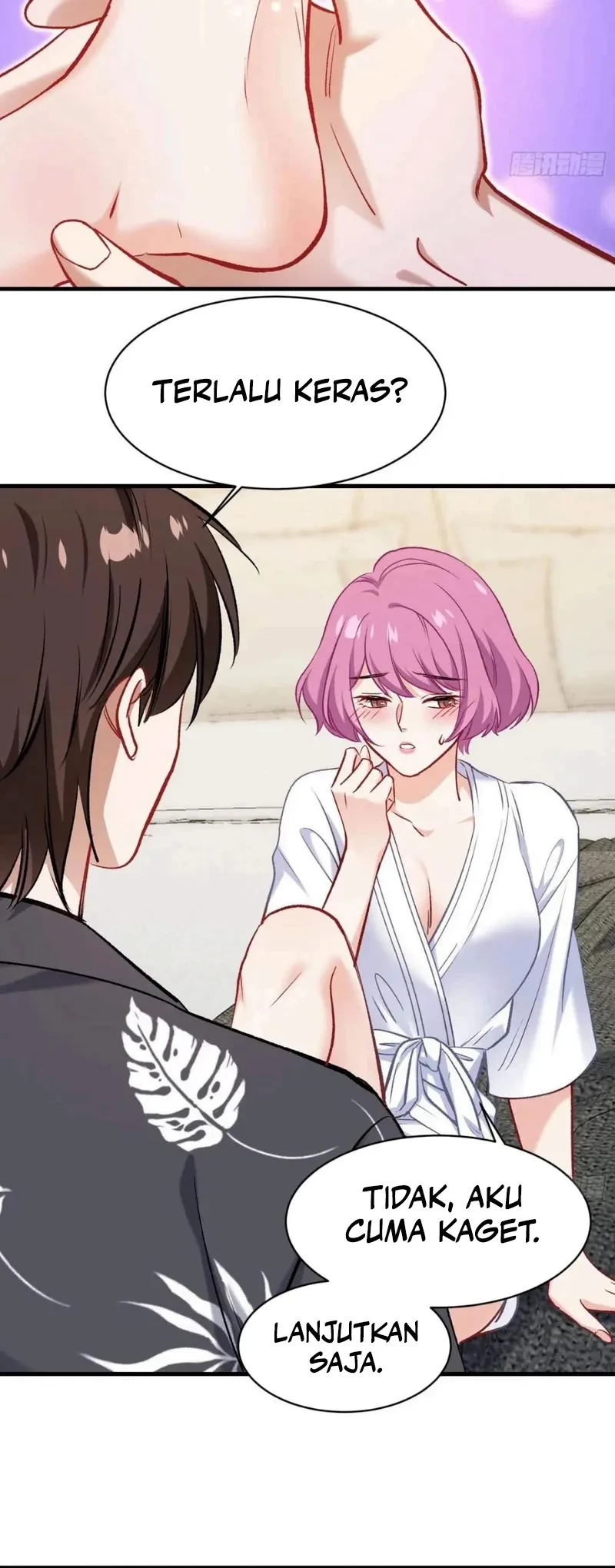 After Improperly Licking A Dog I Became A Billionaire Chapter 215 Halaman 19