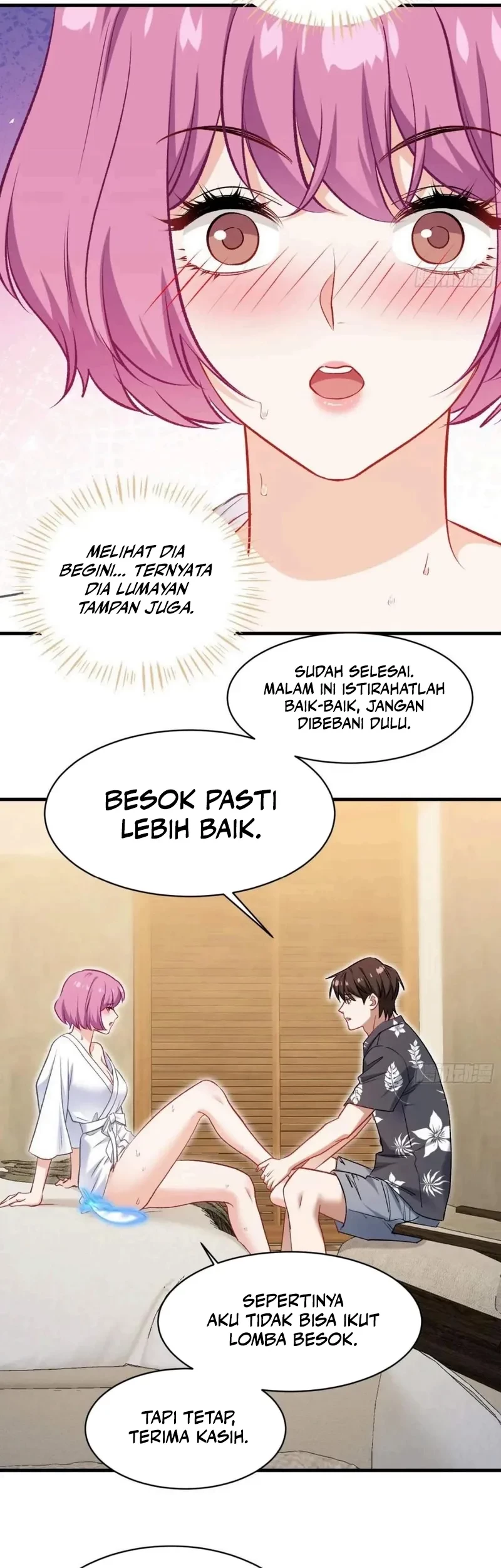 After Improperly Licking A Dog I Became A Billionaire Chapter 215 Halaman 26