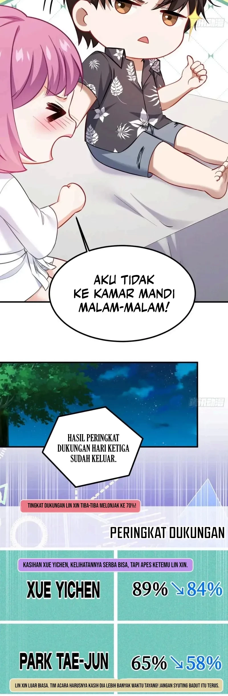 After Improperly Licking A Dog I Became A Billionaire Chapter 215 Halaman 29
