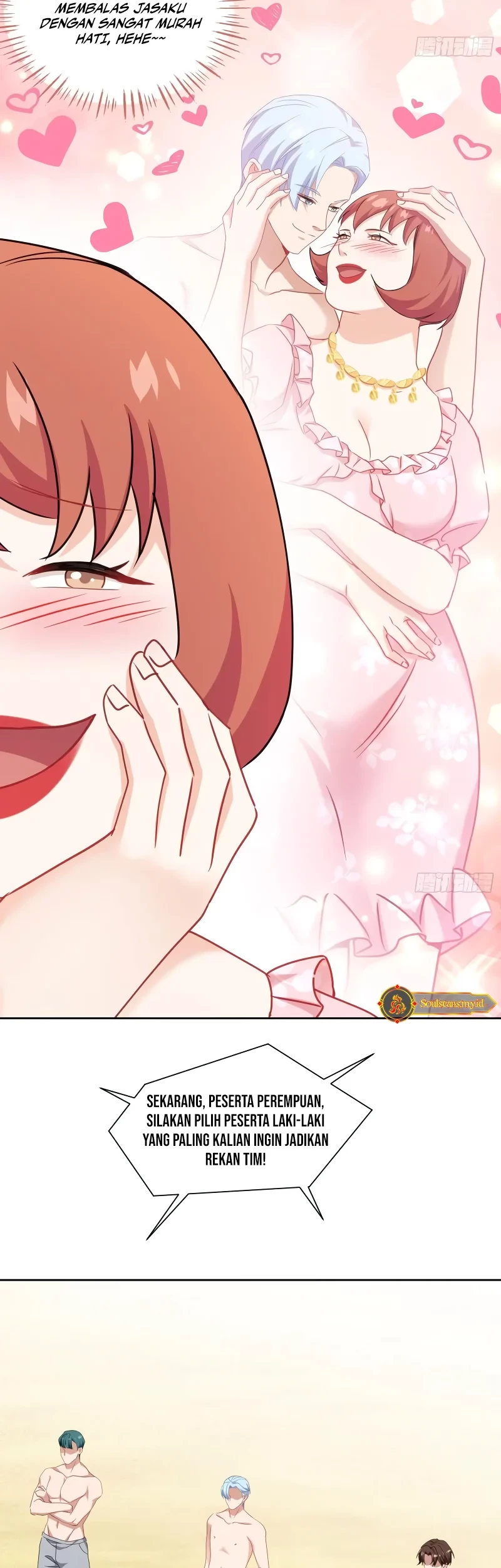 After Improperly Licking A Dog I Became A Billionaire Chapter 216 Halaman 8