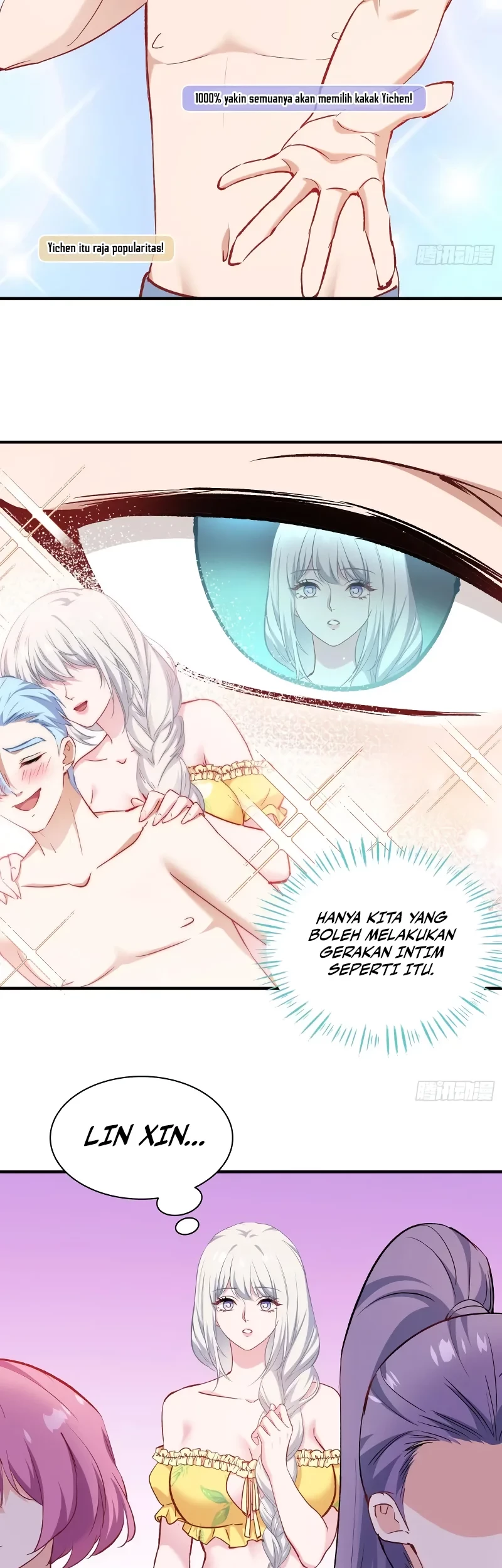 After Improperly Licking A Dog I Became A Billionaire Chapter 216 Halaman 10