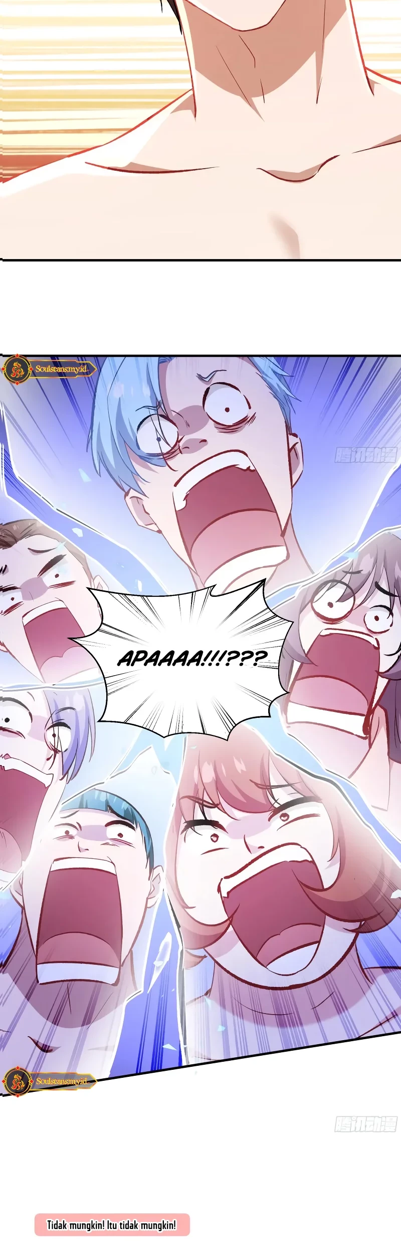 After Improperly Licking A Dog I Became A Billionaire Chapter 216 Halaman 13