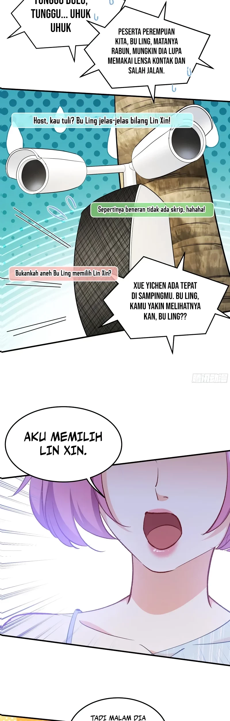 After Improperly Licking A Dog I Became A Billionaire Chapter 216 Halaman 15