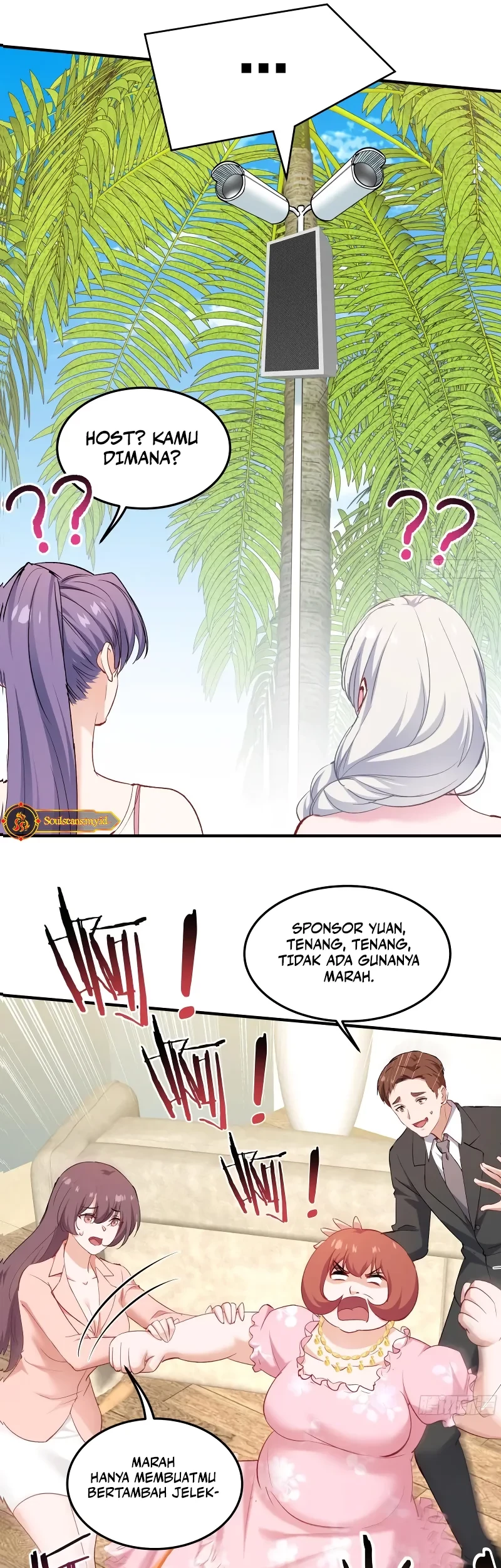 After Improperly Licking A Dog I Became A Billionaire Chapter 216 Halaman 20