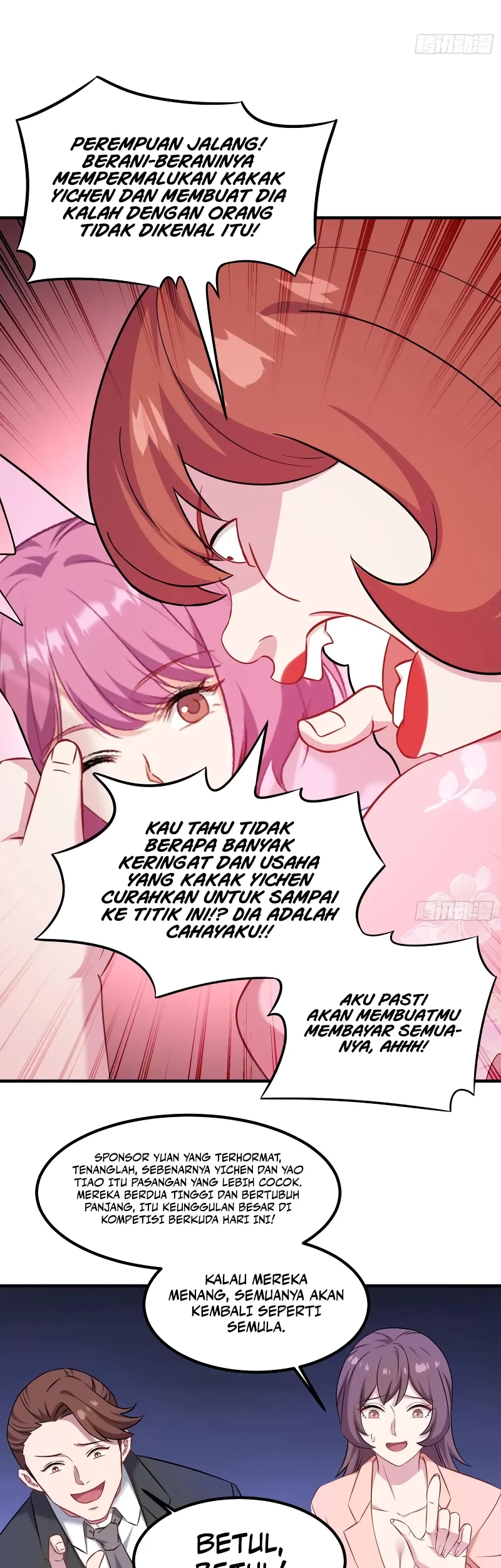 After Improperly Licking A Dog I Became A Billionaire Chapter 216 Halaman 23