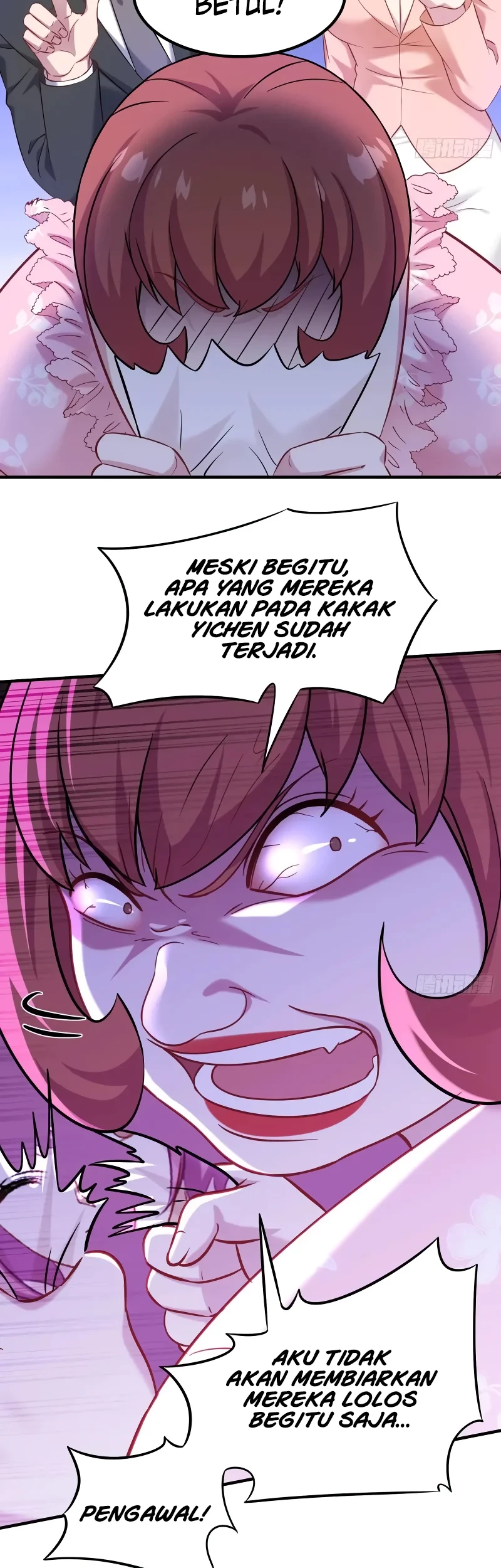 After Improperly Licking A Dog I Became A Billionaire Chapter 216 Halaman 24