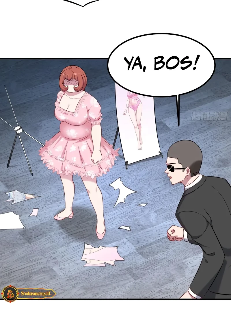 After Improperly Licking A Dog I Became A Billionaire Chapter 216 Halaman 25