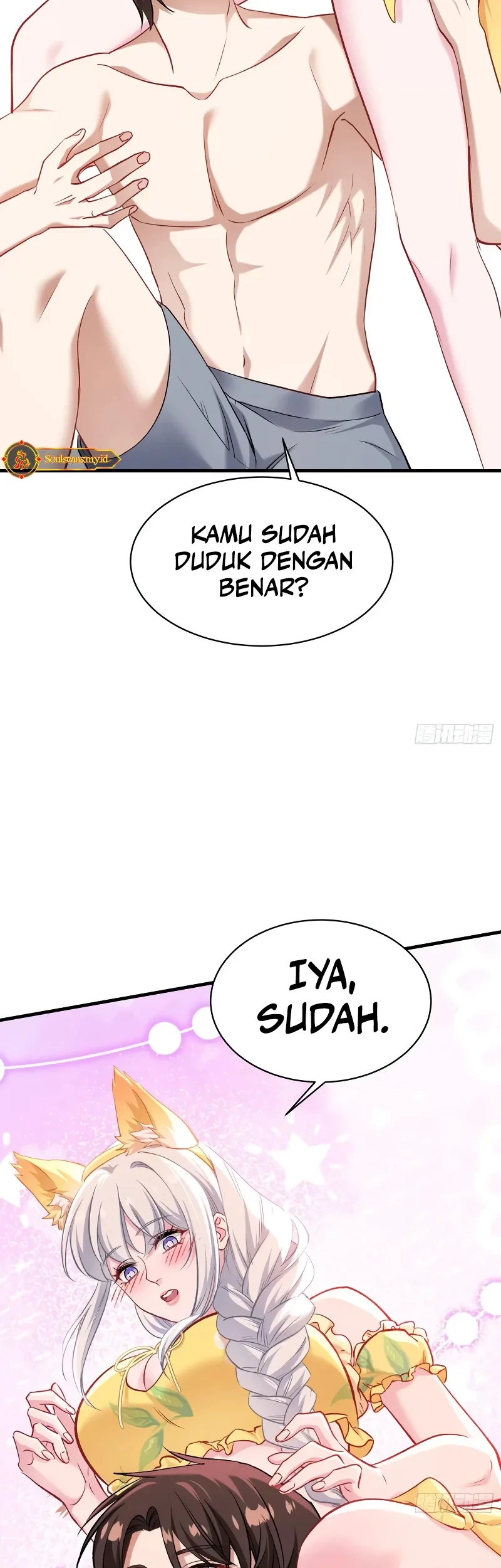 After Improperly Licking A Dog I Became A Billionaire Chapter 216 Halaman 29