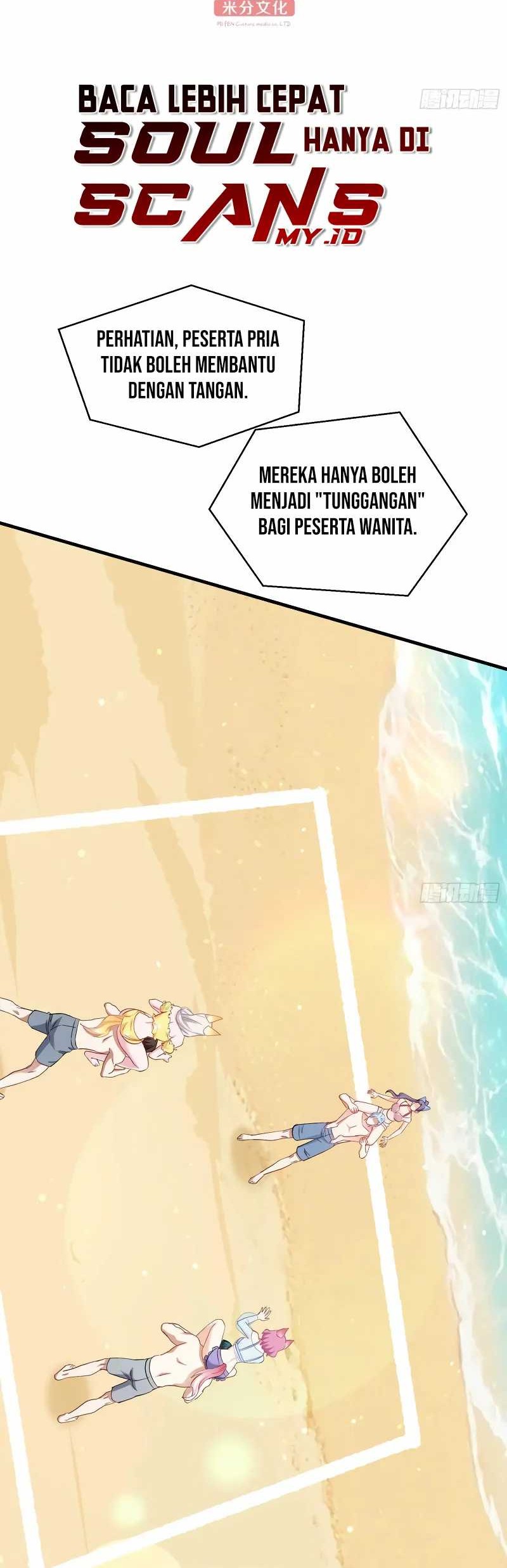 After Improperly Licking A Dog I Became A Billionaire Chapter 217 Halaman 3