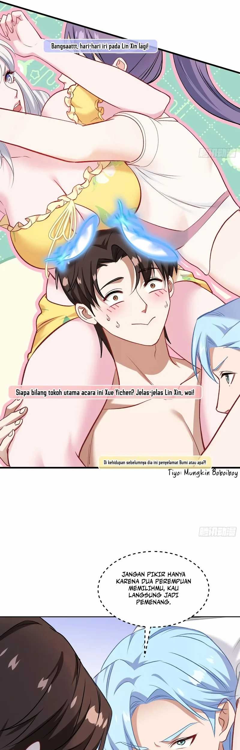 After Improperly Licking A Dog I Became A Billionaire Chapter 217 Halaman 10