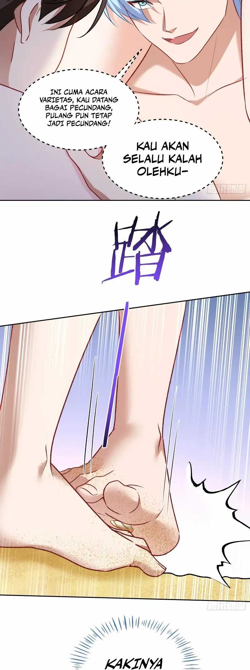 After Improperly Licking A Dog I Became A Billionaire Chapter 217 Halaman 11