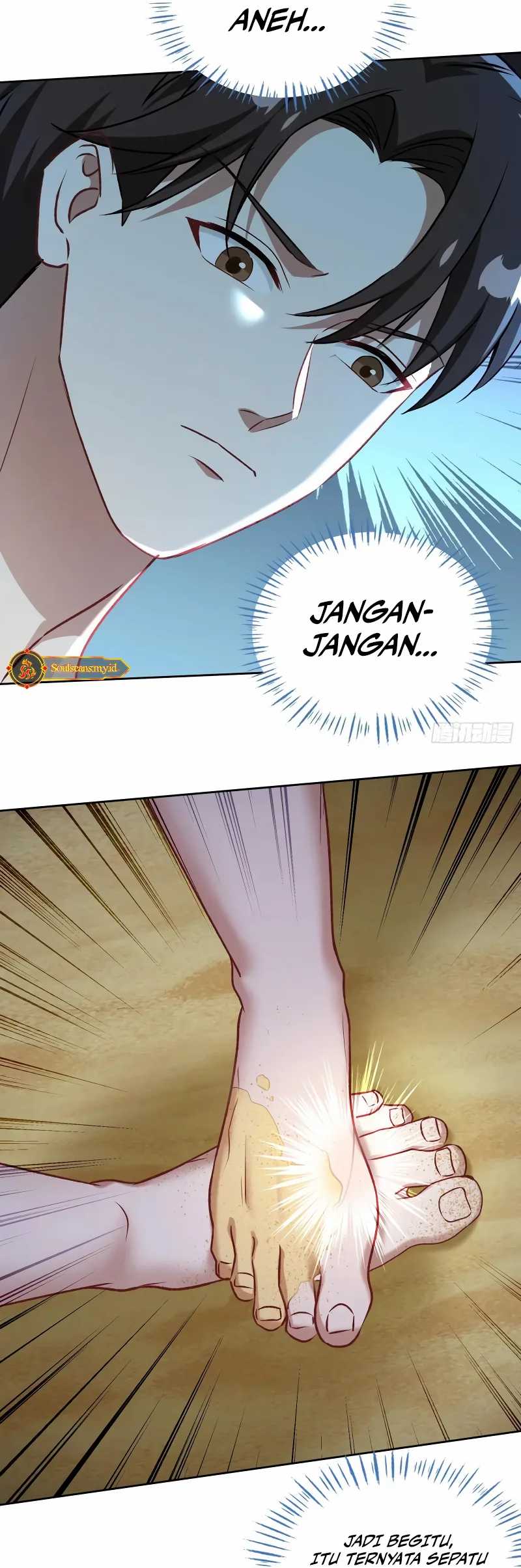 After Improperly Licking A Dog I Became A Billionaire Chapter 217 Halaman 12