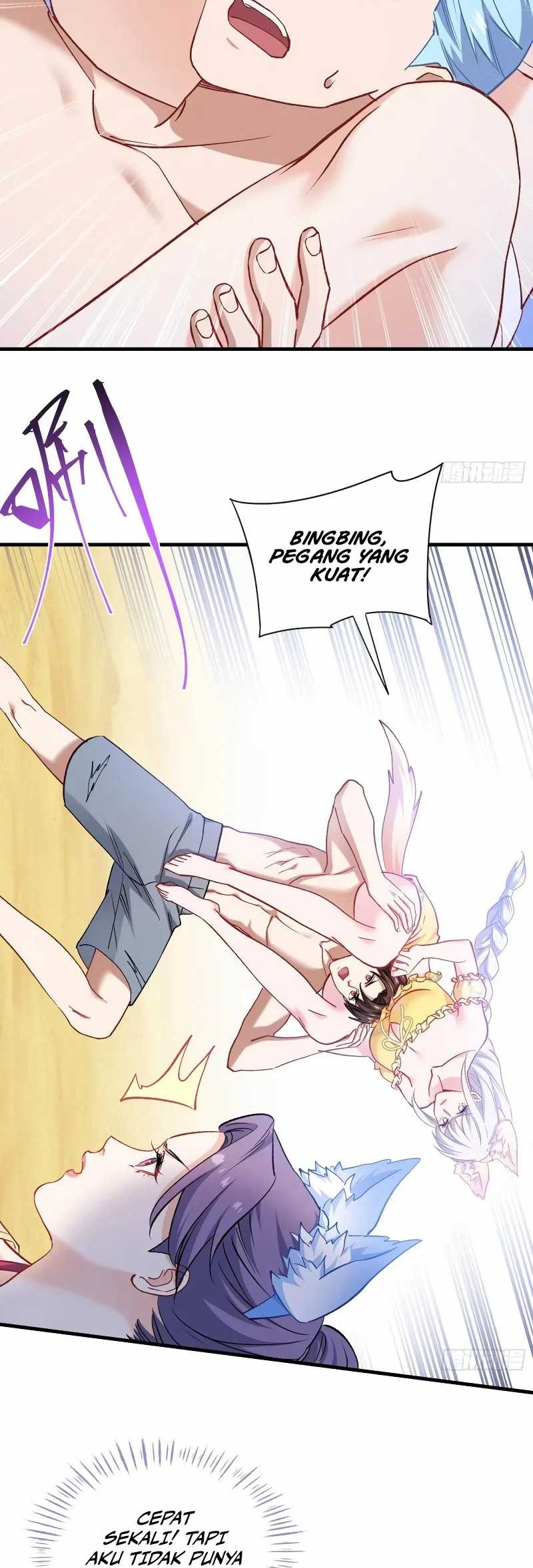After Improperly Licking A Dog I Became A Billionaire Chapter 217 Halaman 16