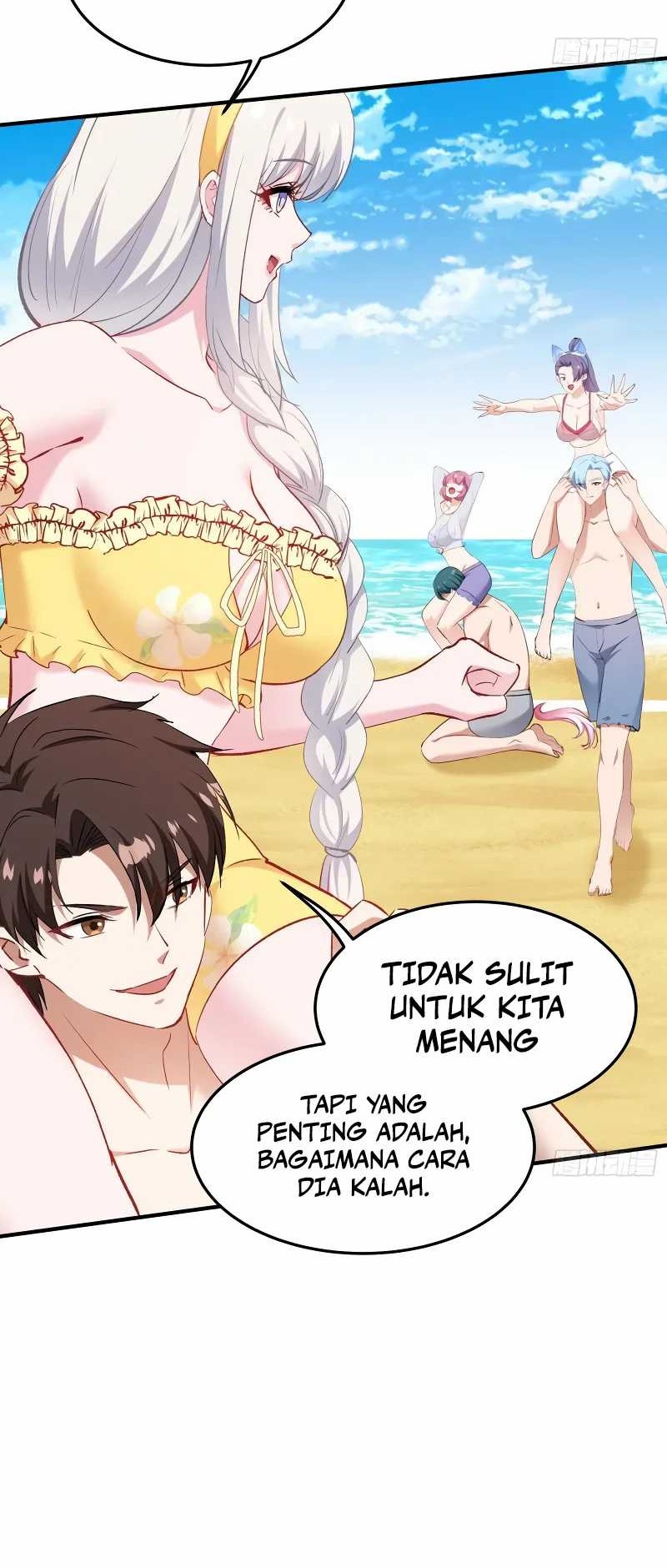 After Improperly Licking A Dog I Became A Billionaire Chapter 217 Halaman 22