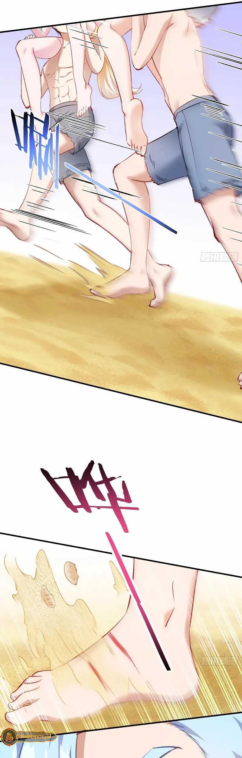 After Improperly Licking A Dog I Became A Billionaire Chapter 217 Halaman 23
