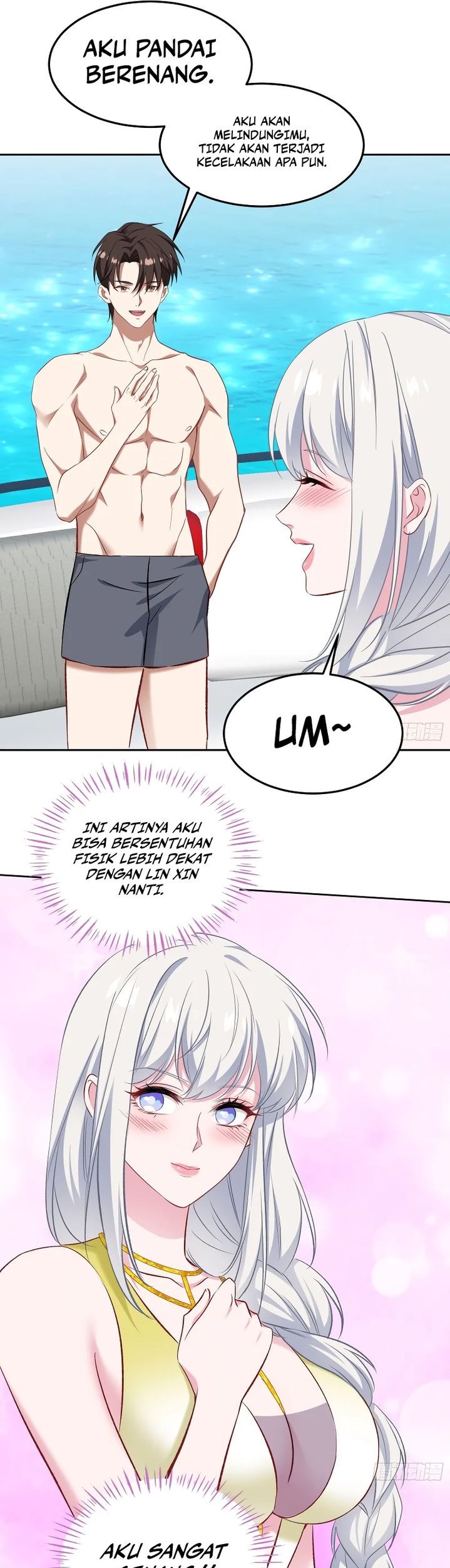 After Improperly Licking A Dog I Became A Billionaire Chapter 218 Halaman 5