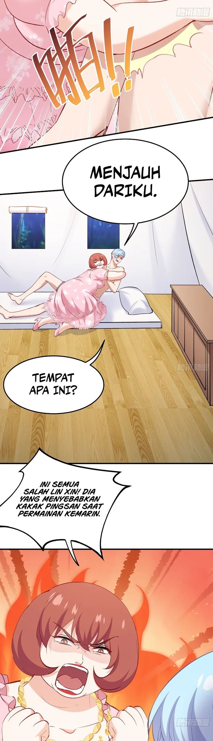 After Improperly Licking A Dog I Became A Billionaire Chapter 218 Halaman 29