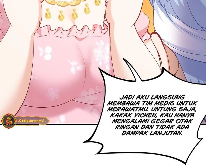 After Improperly Licking A Dog I Became A Billionaire Chapter 218 Halaman 30
