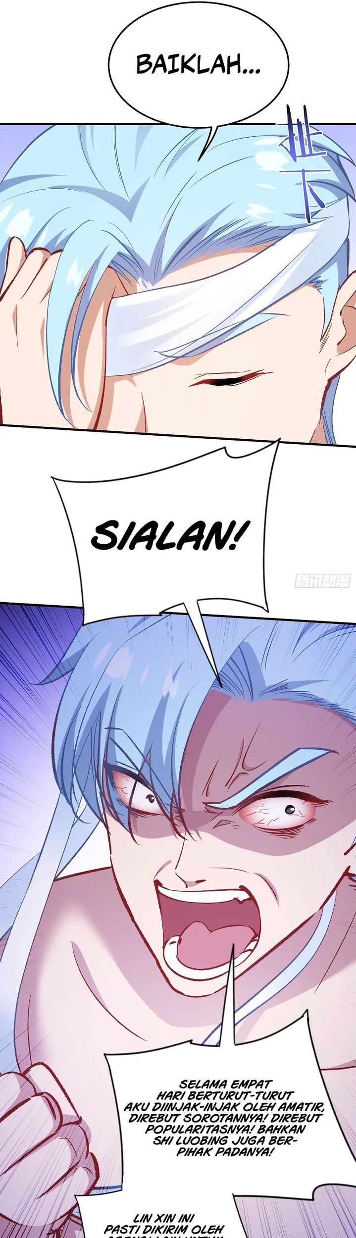 After Improperly Licking A Dog I Became A Billionaire Chapter 218 Halaman 33