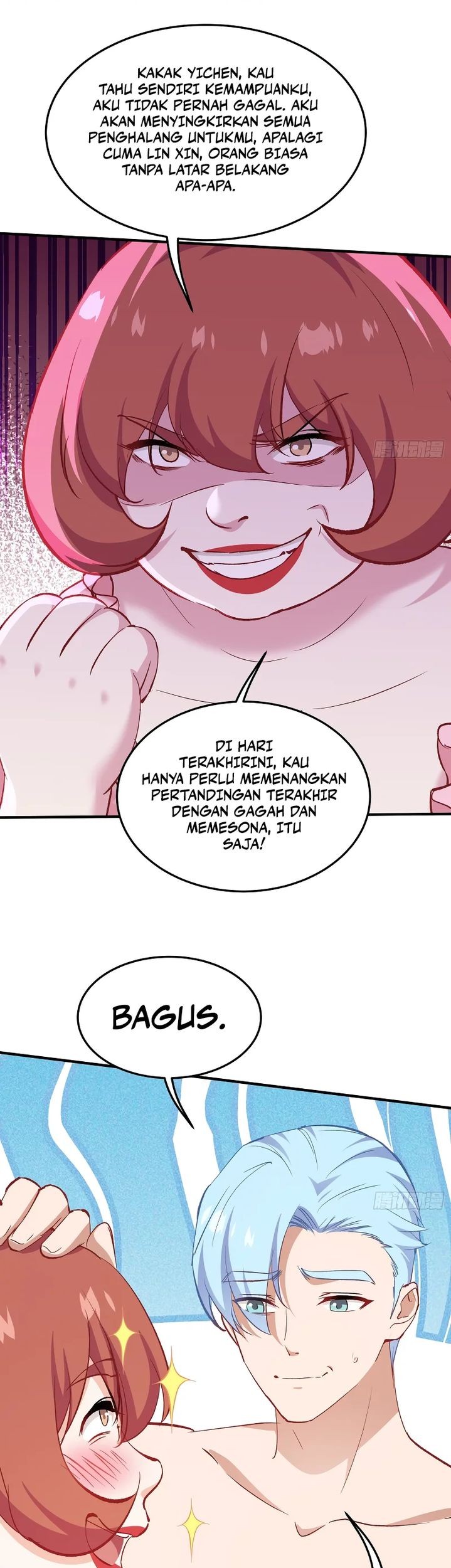 After Improperly Licking A Dog I Became A Billionaire Chapter 218 Halaman 35