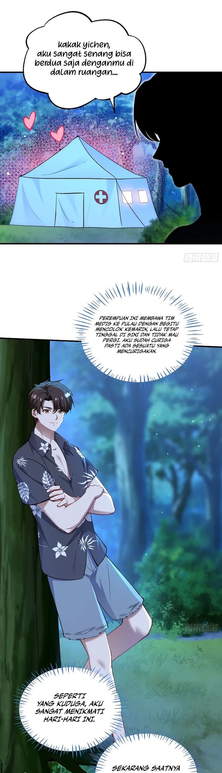 After Improperly Licking A Dog I Became A Billionaire Chapter 218 Halaman 37