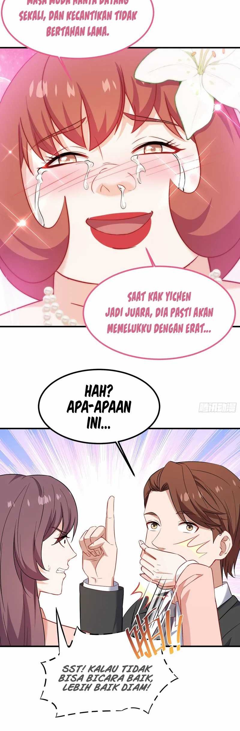 After Improperly Licking A Dog I Became A Billionaire Chapter 219 Halaman 5