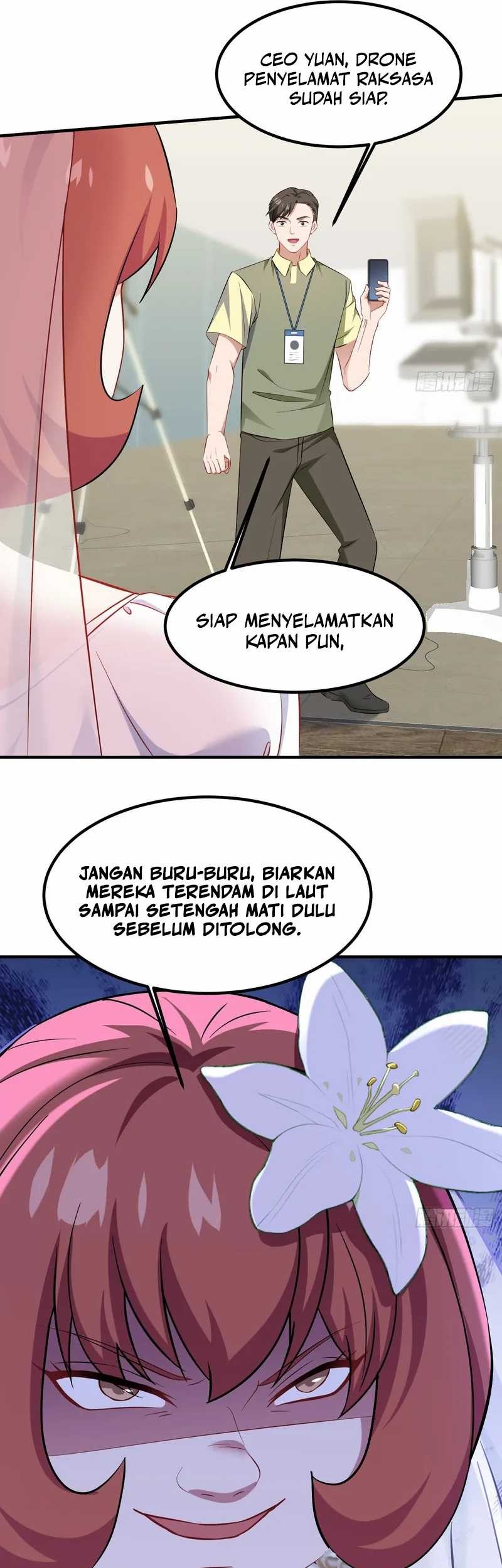 After Improperly Licking A Dog I Became A Billionaire Chapter 219 Halaman 10